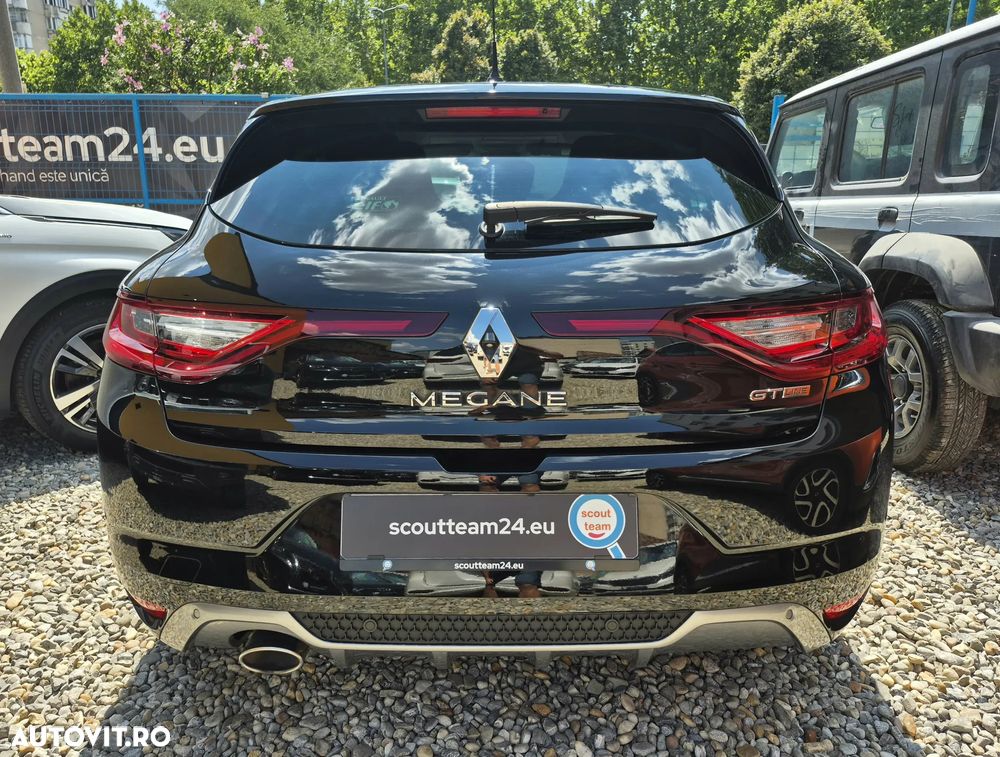 Renault Megane BLUE dCi 115 GT LINE - 11