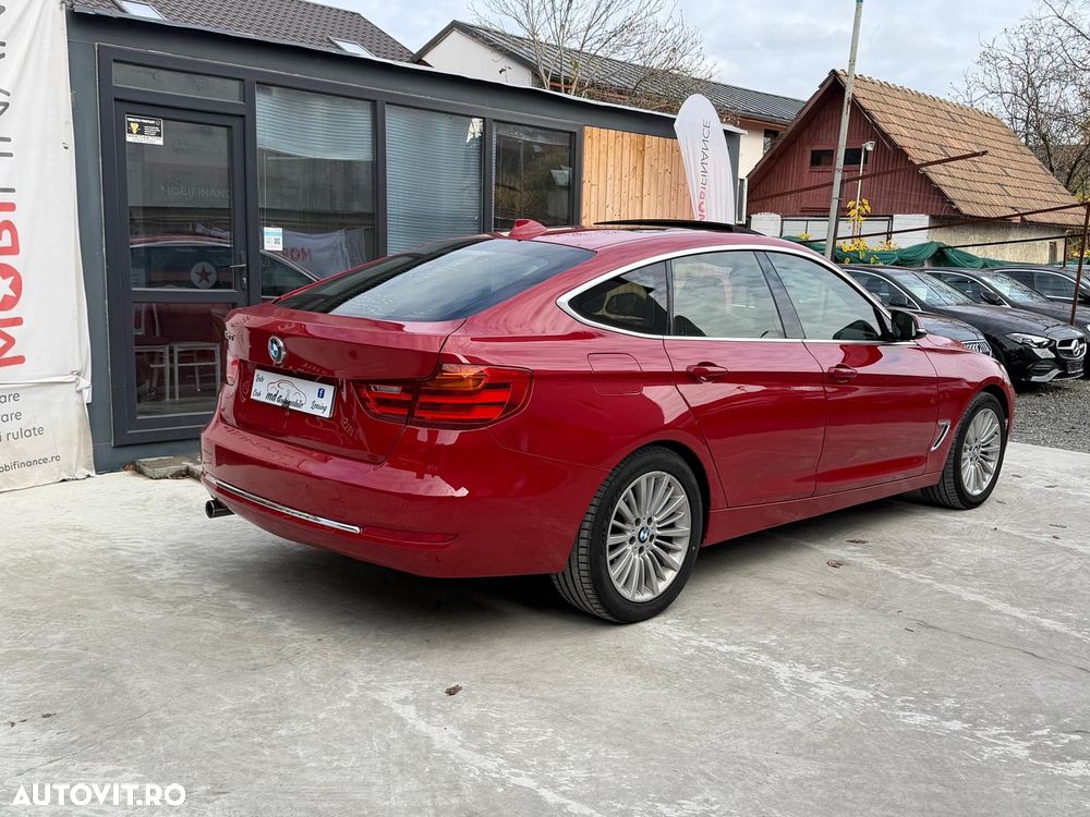 BMW Seria 3 320d GT Aut. Luxury Line - 20