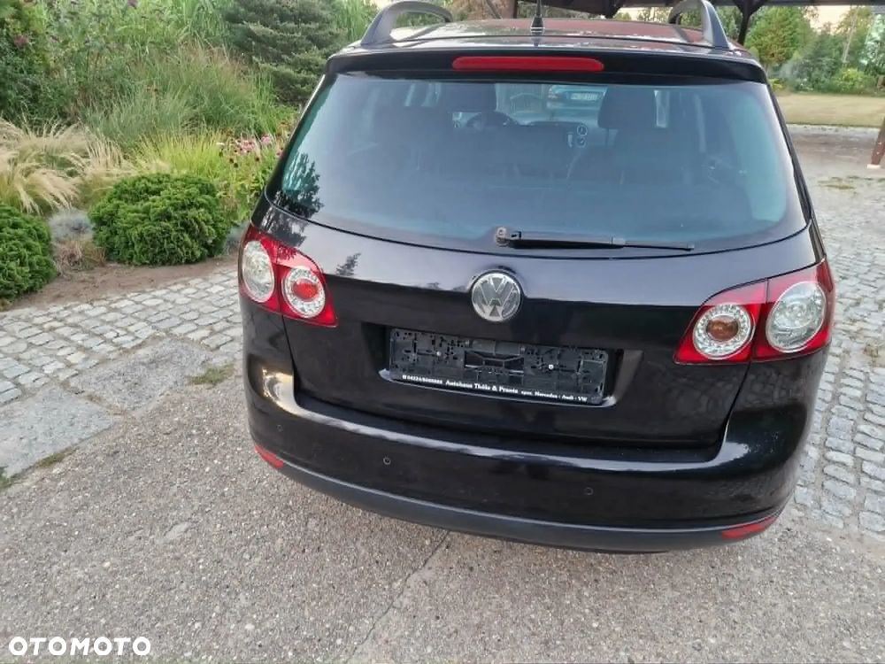 Volkswagen Golf Plus 1.9 TDI United - 3