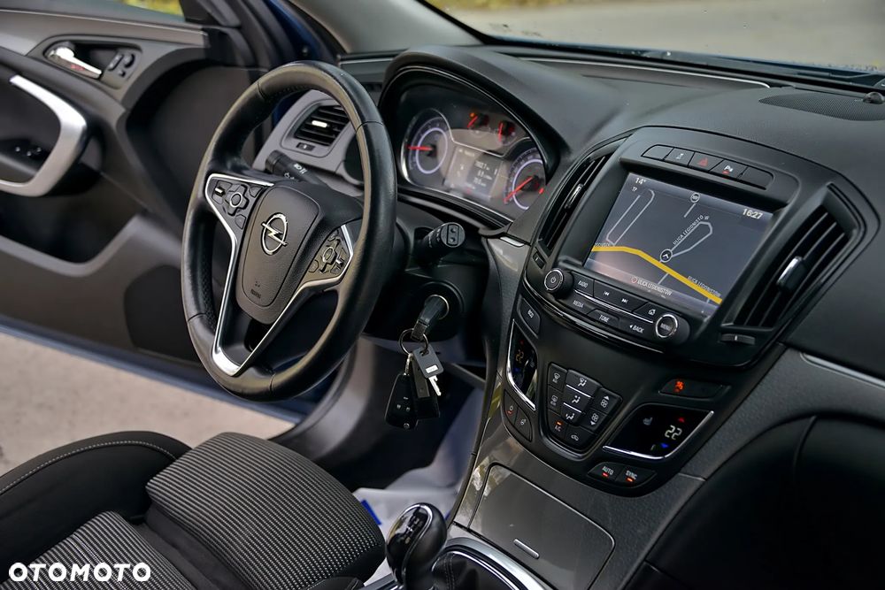Opel Insignia 2.0 CDTI ecoFLEX Start/Stop Innovation - 29