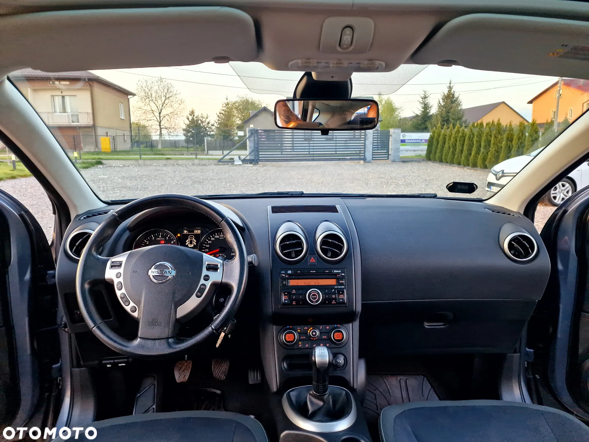 Nissan Qashqai 1.6 acenta - 8