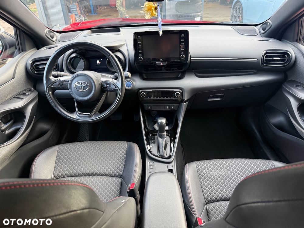Toyota Yaris 130 1.5 VVT-i Style Plus - 13