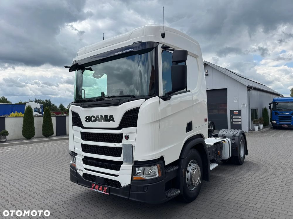 Scania R450 4x2 BEZ EGR, ACC, RETARDER , HYDRAULIKA, 2020 ROK, Z NIEMIEC