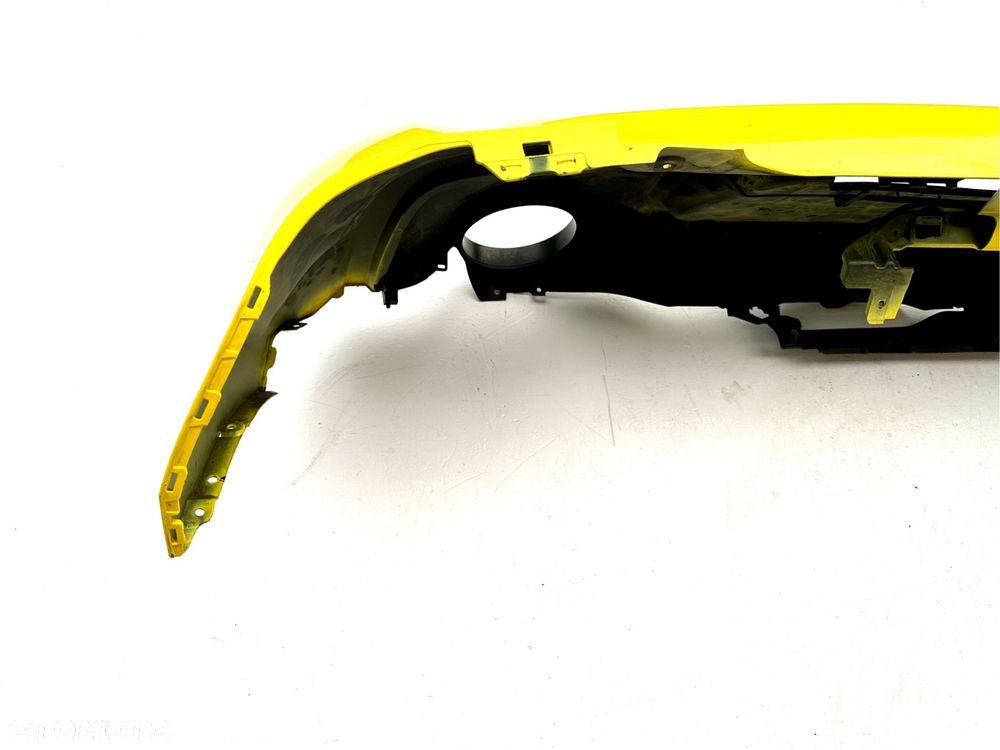 SUZUKI SWIFT SPORT VIII 8 mk8 V 2017 - zderzak tył BEZ OTWORÓW ORYGINAŁ OE - 11