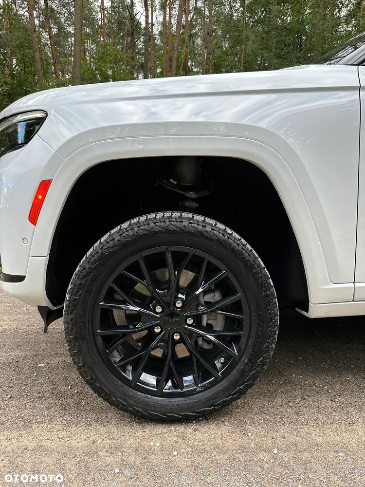 Jeep Grand Cherokee 5.7 V8 HEMI 4WD Automatik Summit - 30