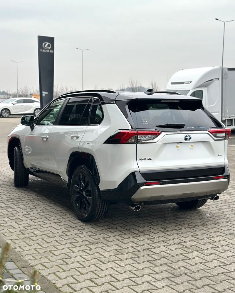 Toyota RAV4 2.5 Hybrid Selection 4x4 - 2