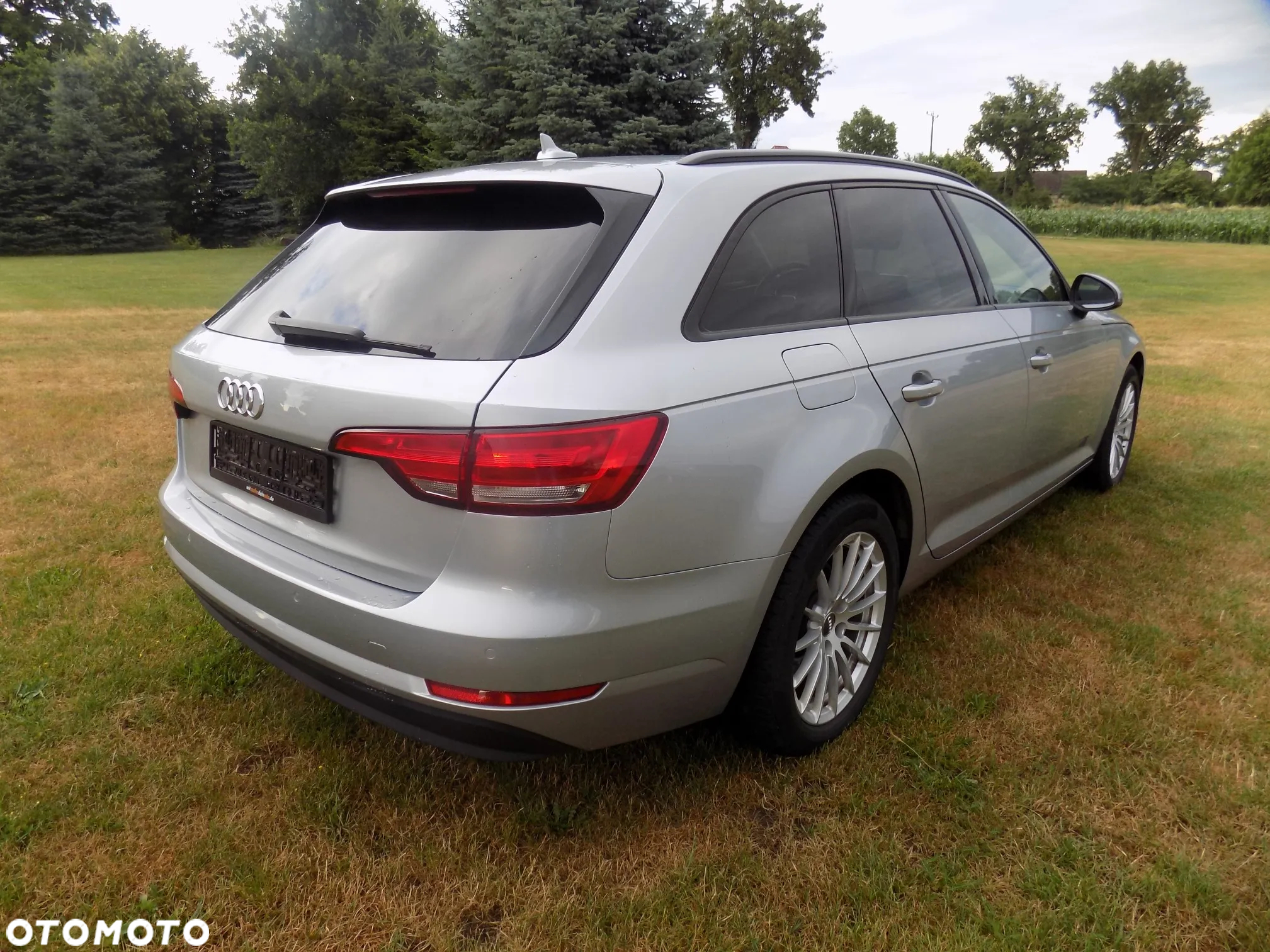 Audi A4 2.0 TDI clean diesel - 36