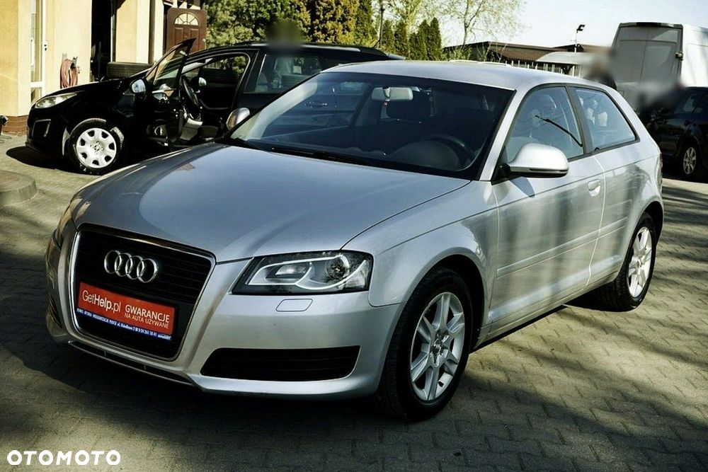 Audi A3 3-drzwiowe - 9