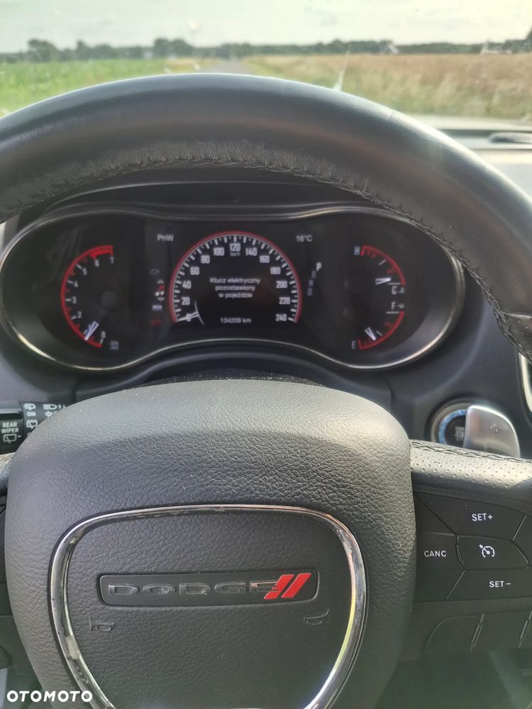 Dodge Durango 5.7 R/T - 12