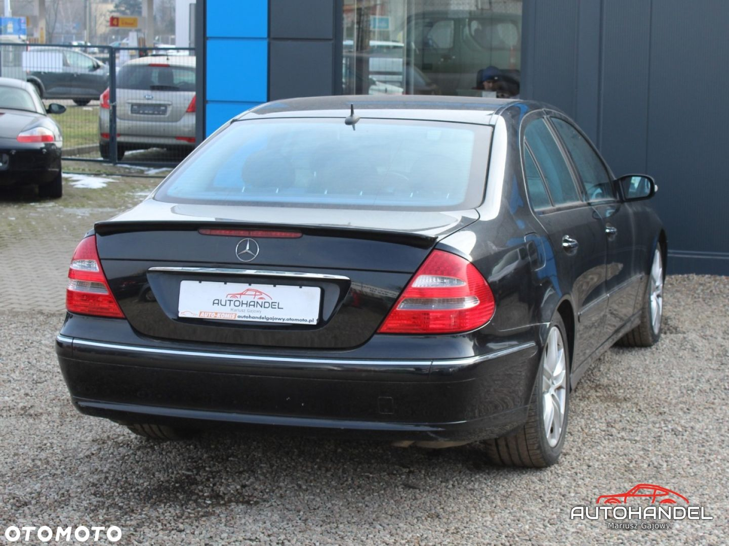 Mercedes-Benz Klasa E - 6
