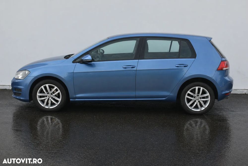 Volkswagen Golf 1.6 TDI DPF BMT DSG Comfortline - 6