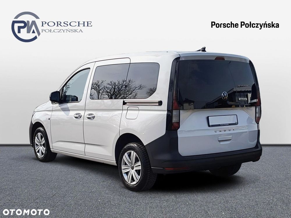 Volkswagen Caddy - 4