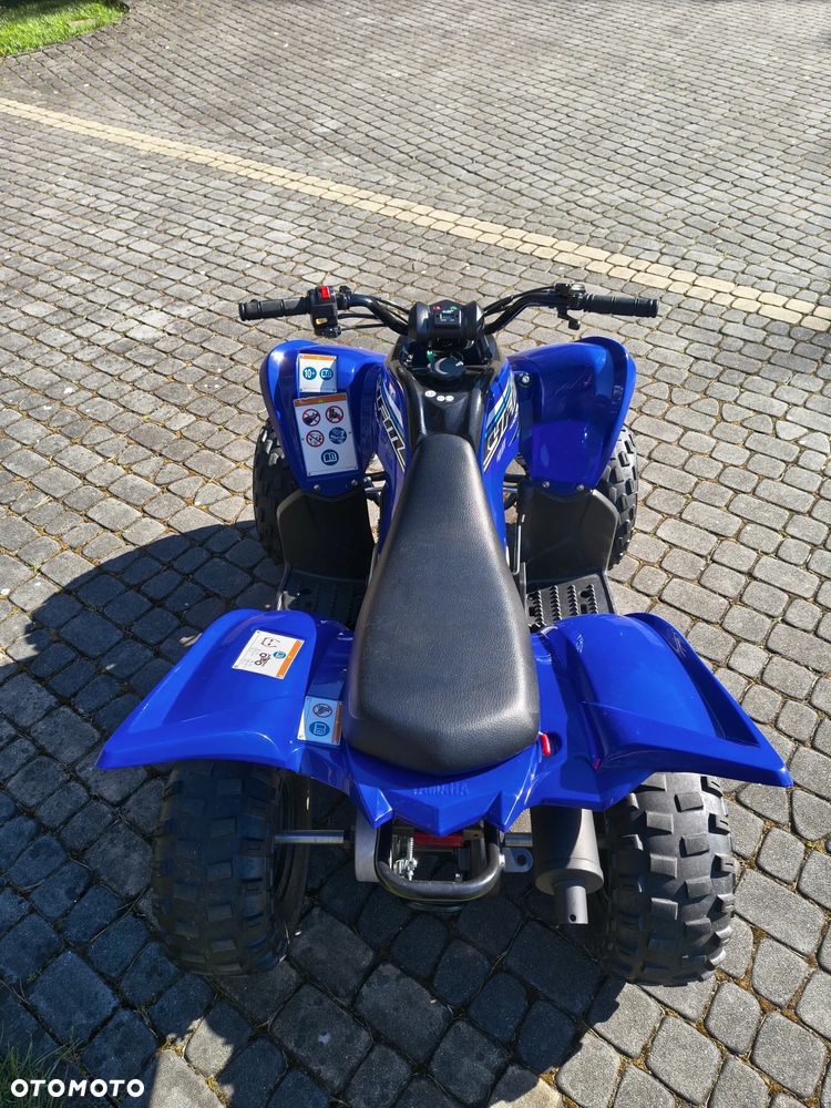 Yamaha YFM - 10