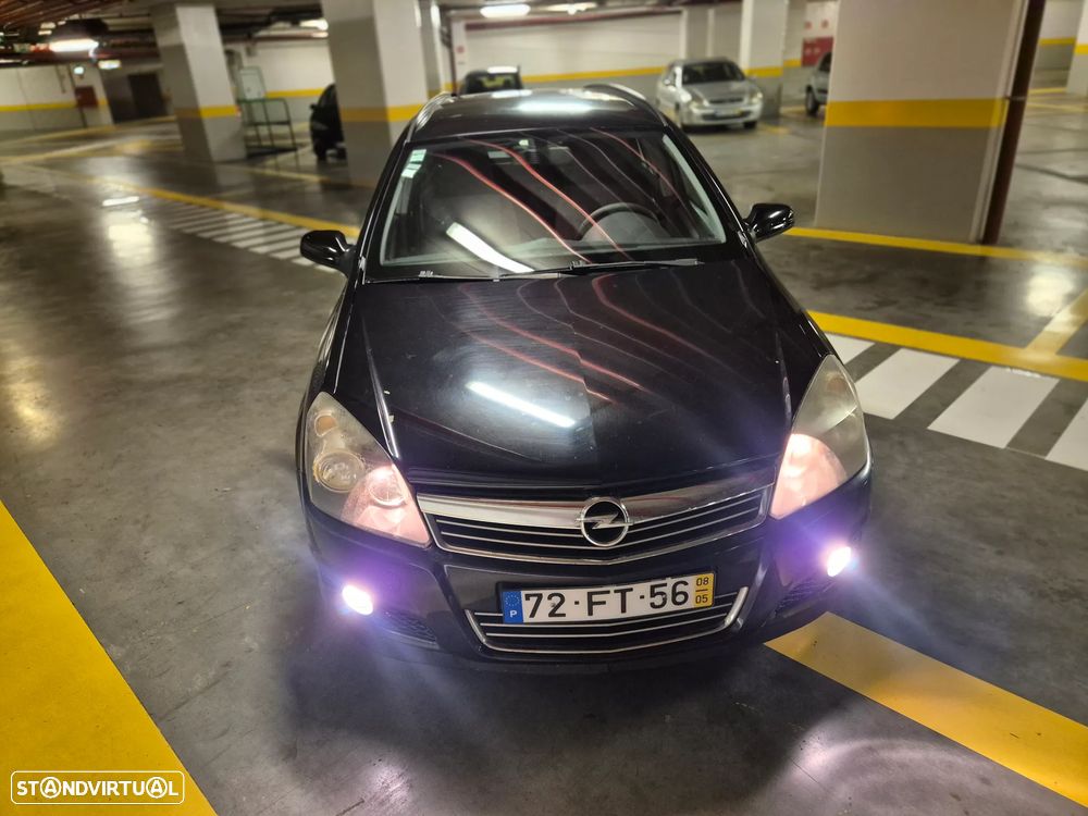 Opel Astra 1.4 Edition - 5