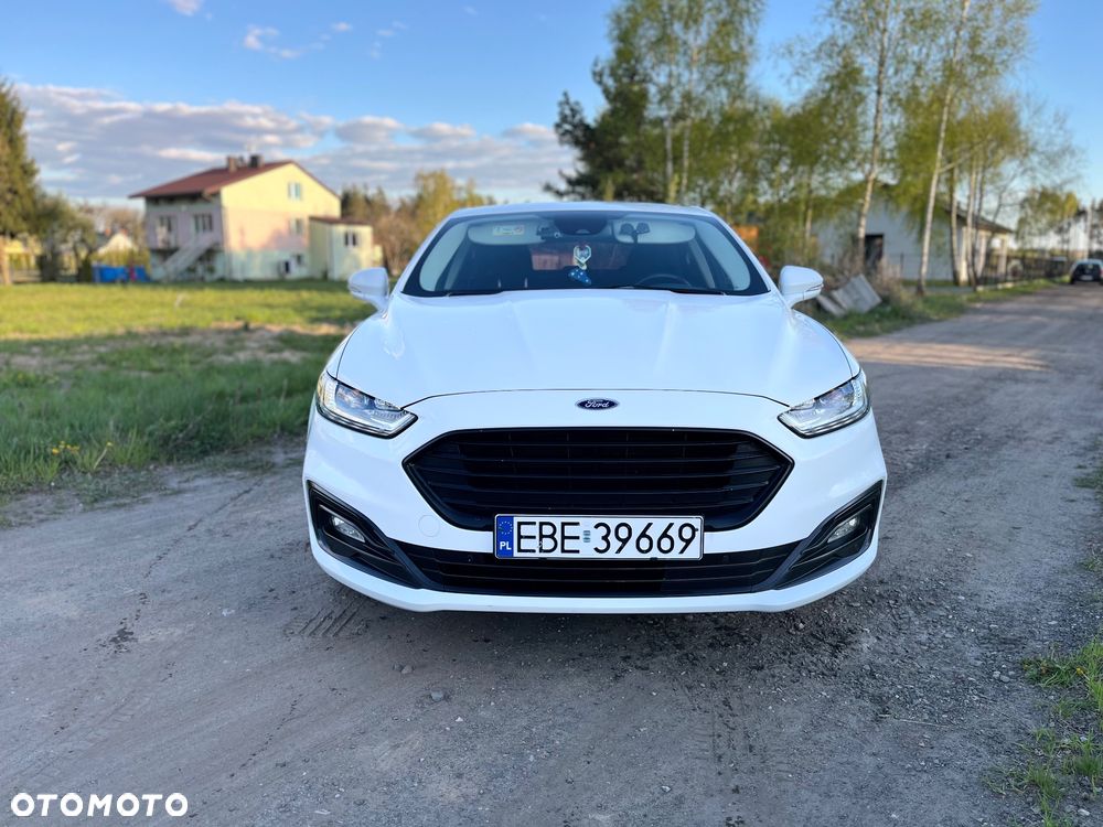 Ford Mondeo 2.0 EcoBlue Titanium - 2