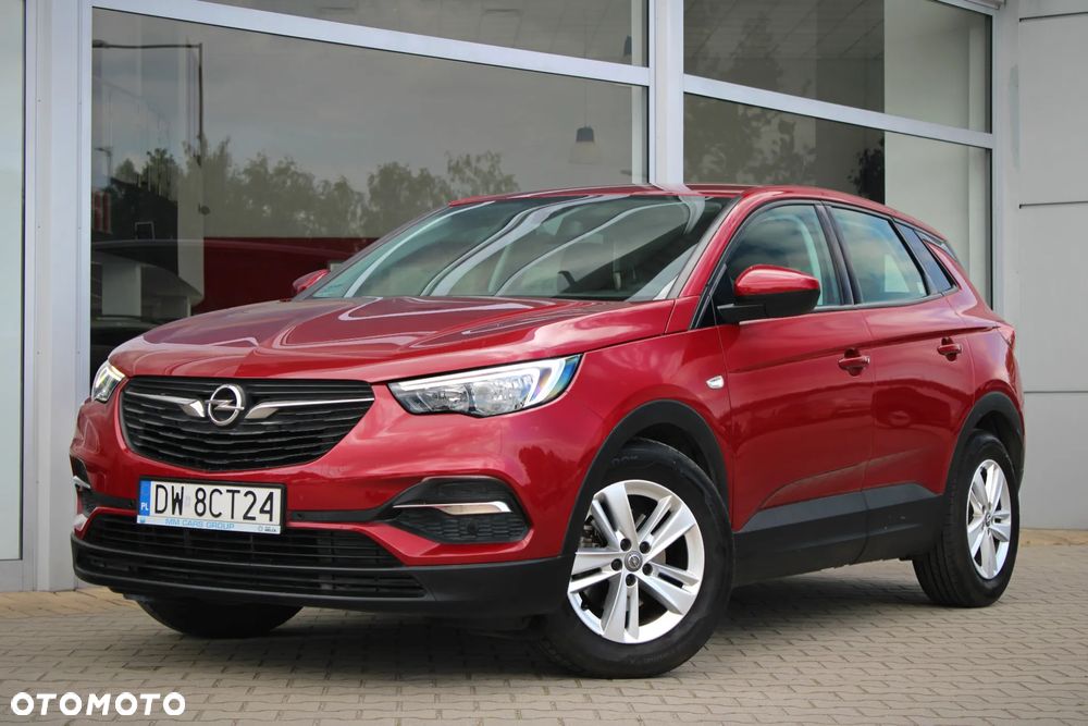 Opel Grandland X 1.2 T GPF Elegance Business Pack S&S - 11