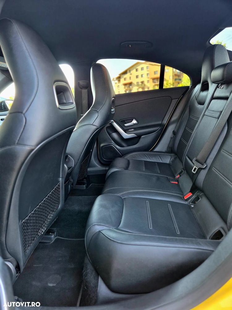 Mercedes-Benz CLA 220 Shooting Brake 7G-DCT - 19
