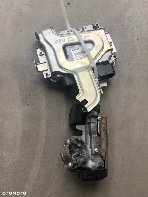 Honda CRV III ZESTAW STARTOWY 0281013634