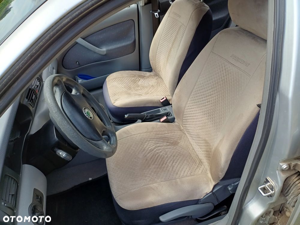 Skoda Octavia 1.4 Classic - 6