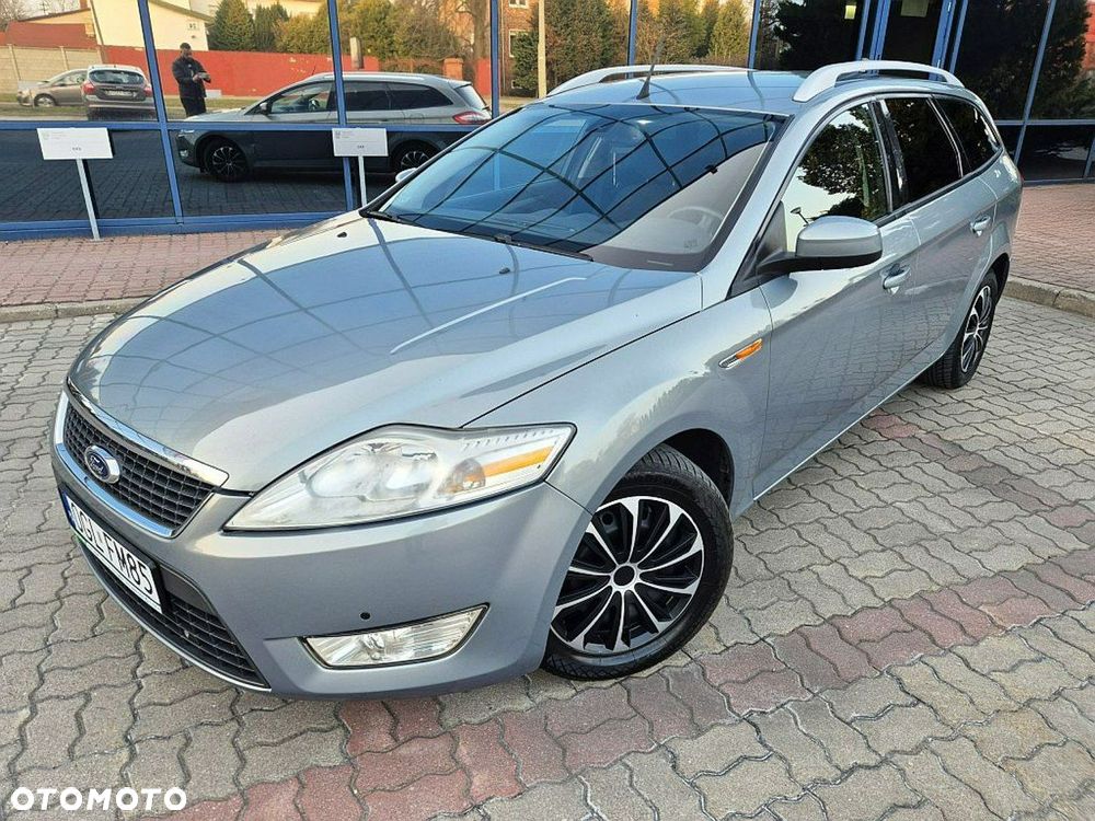 Ford Mondeo - 16