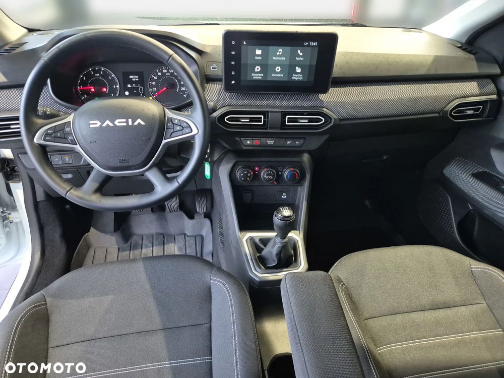 Dacia Jogger 1.0 TCe Expression 7os - 25