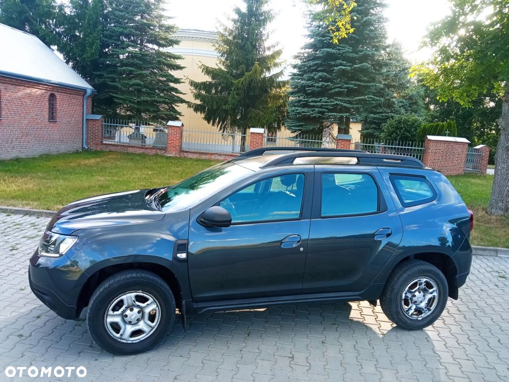Dacia Duster SCe 115 2WD Comfort - 15