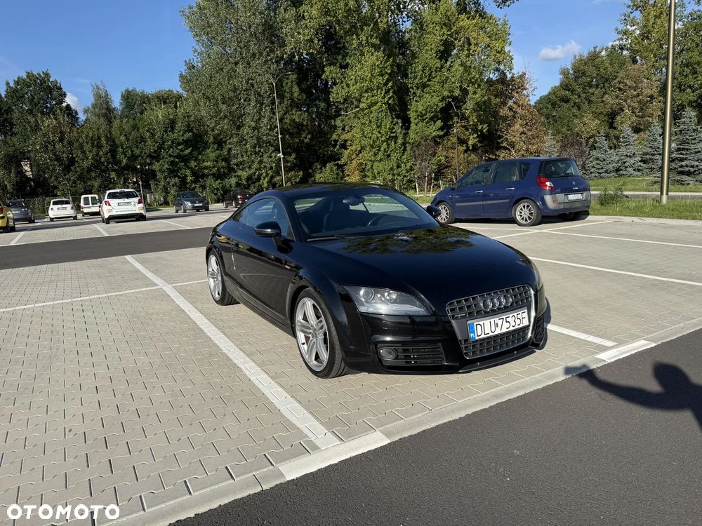 Audi TT Coupé 2.0 TDI Quattro - 3