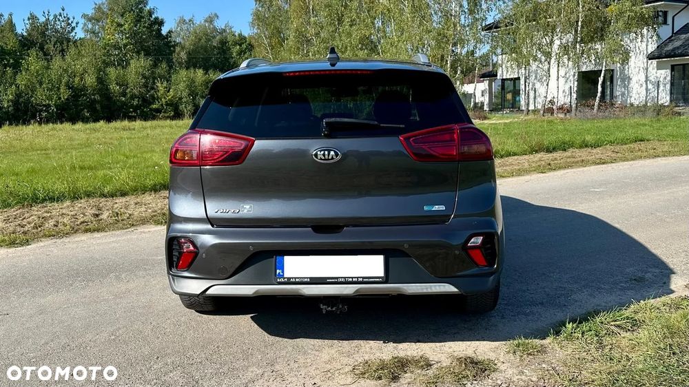 Kia Niro 1.6 GDI Hybrid Business Line - 5