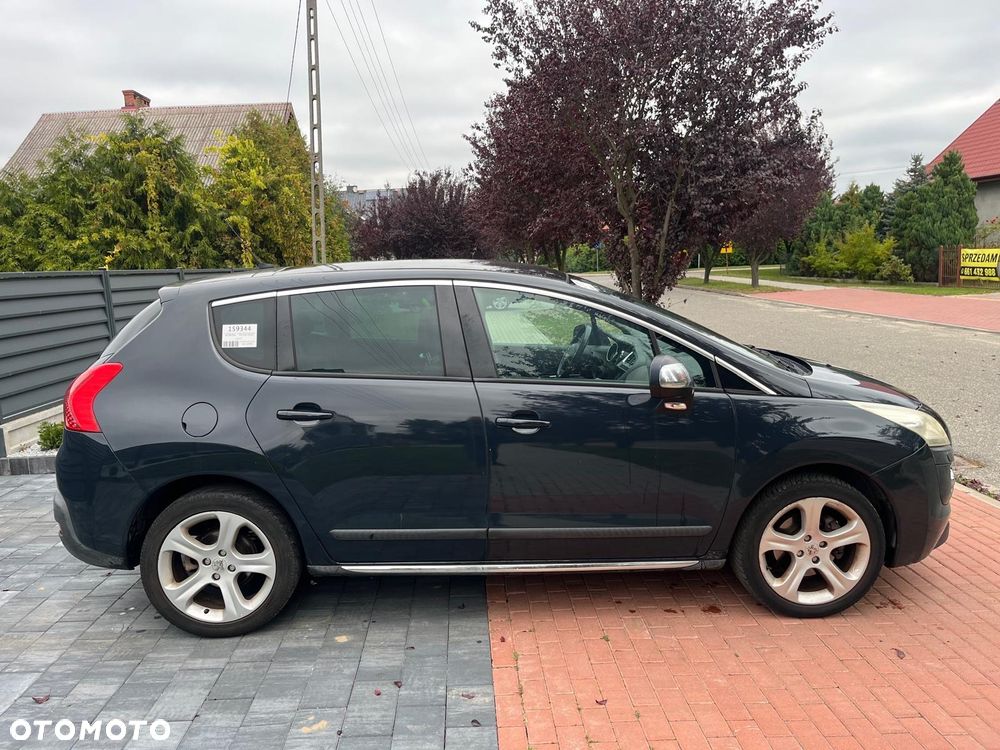 Peugeot 3008 155 THP Automatik Allure - 4