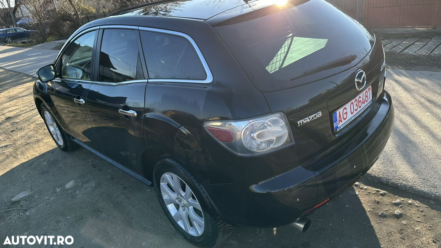 Mazda CX-7 2.3 MZR Exclusive-Line - 22