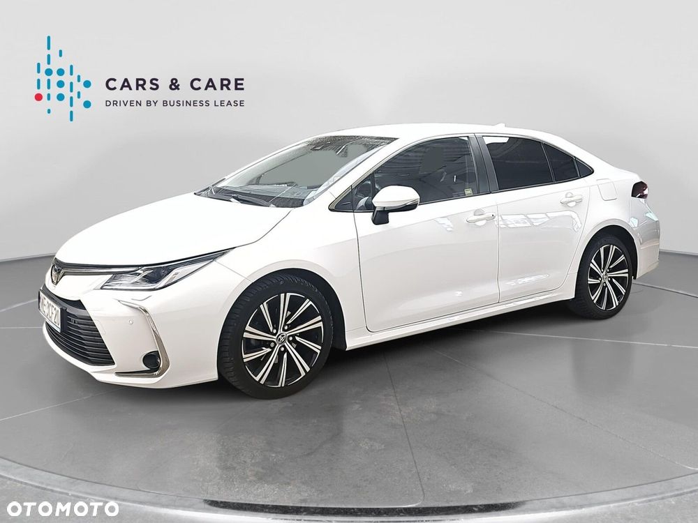 Toyota Corolla 1.5 Style MS - 32