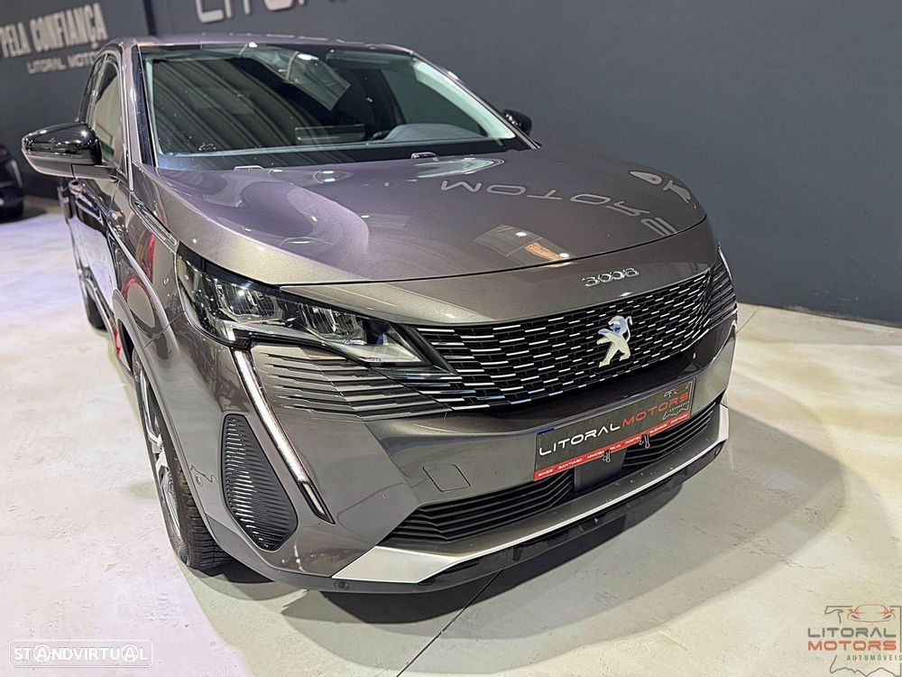 Peugeot 3008 1.6 Hybrid Allure e-EAT8 - 3