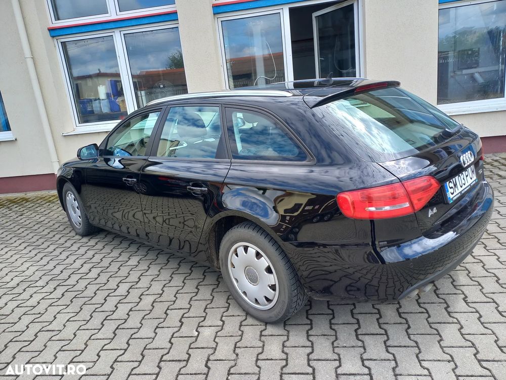 Audi A4 Limuzina 2.0 TDI B8 - 2