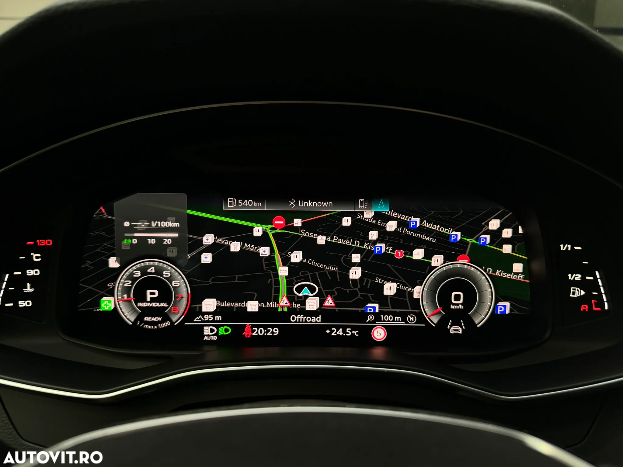 Audi A6 45 TFSI quattro S tronic MHEV S Line - 28