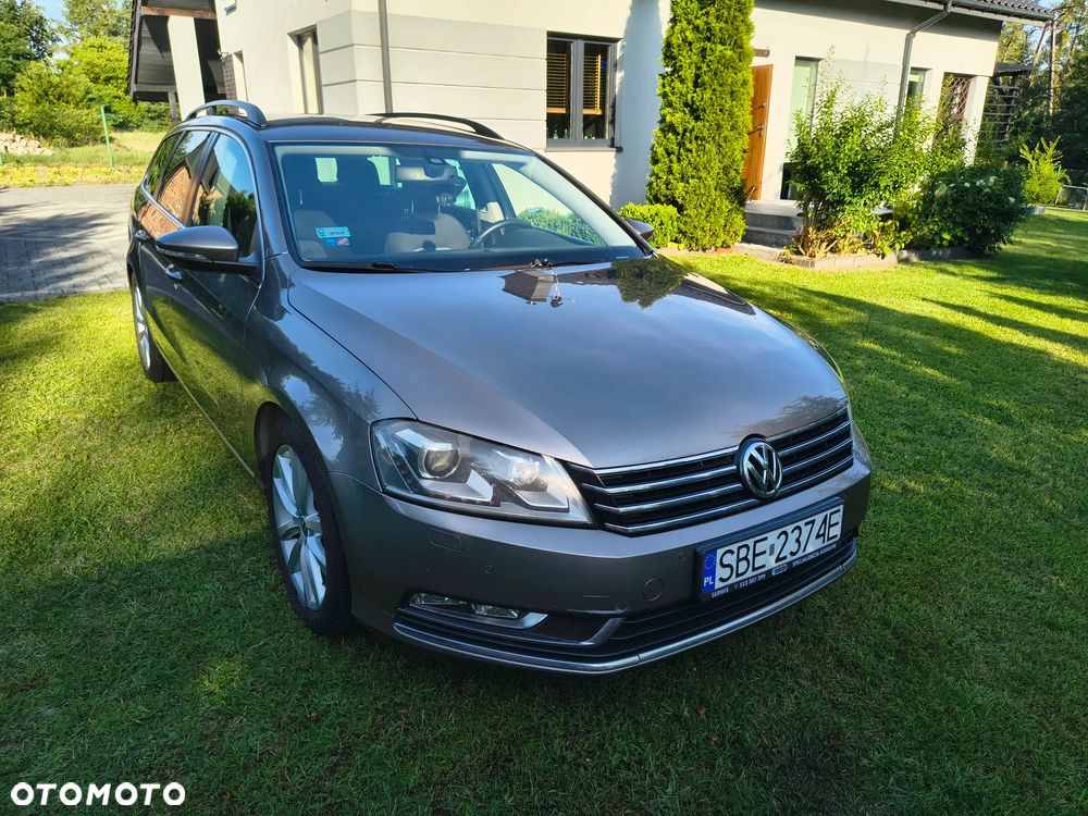 Volkswagen Passat 2.0 Blue TDI SCR Comfortline - 1