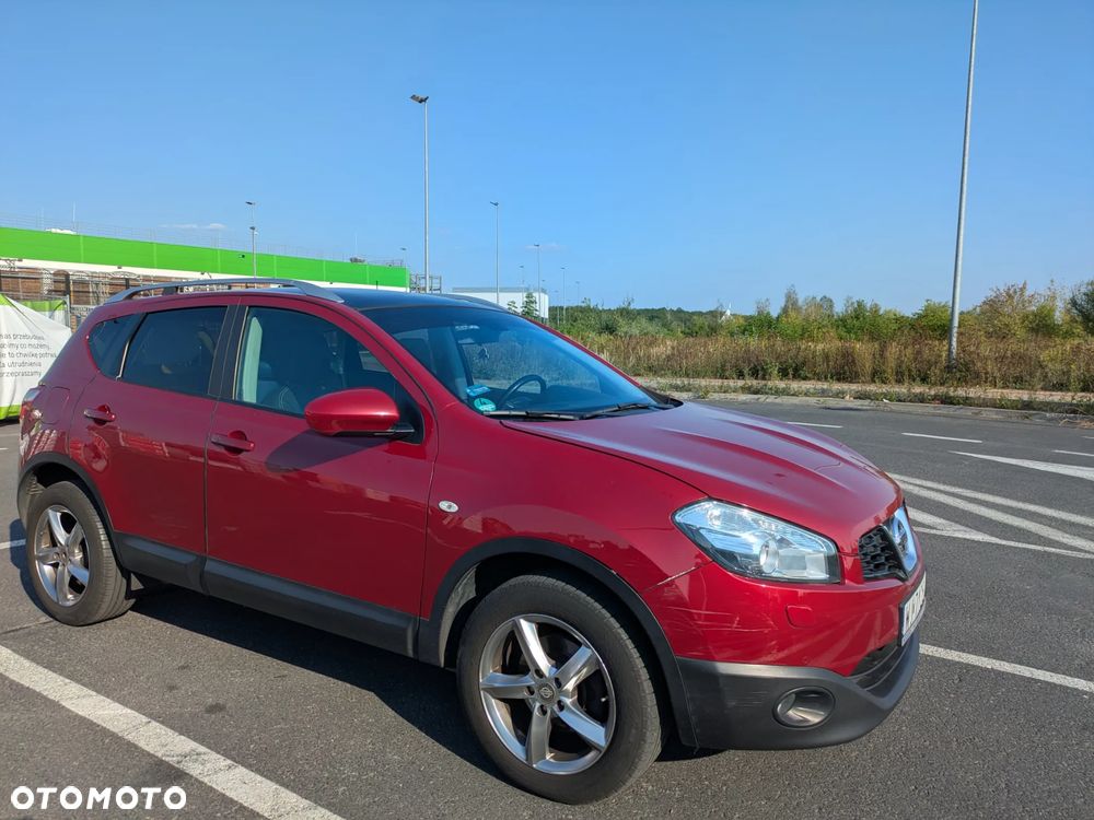 Nissan Qashqai 2.0 dCi 4x4 Tekna Premium - 9