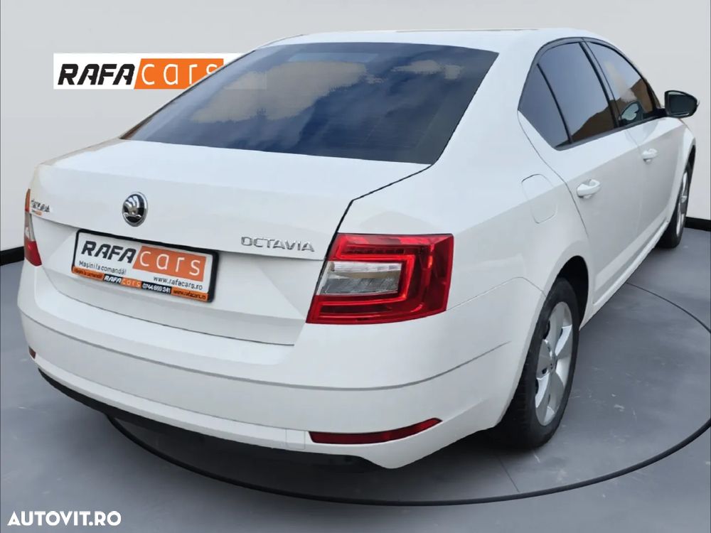 Skoda Octavia 1.0 TSI DSG Ambition - 3