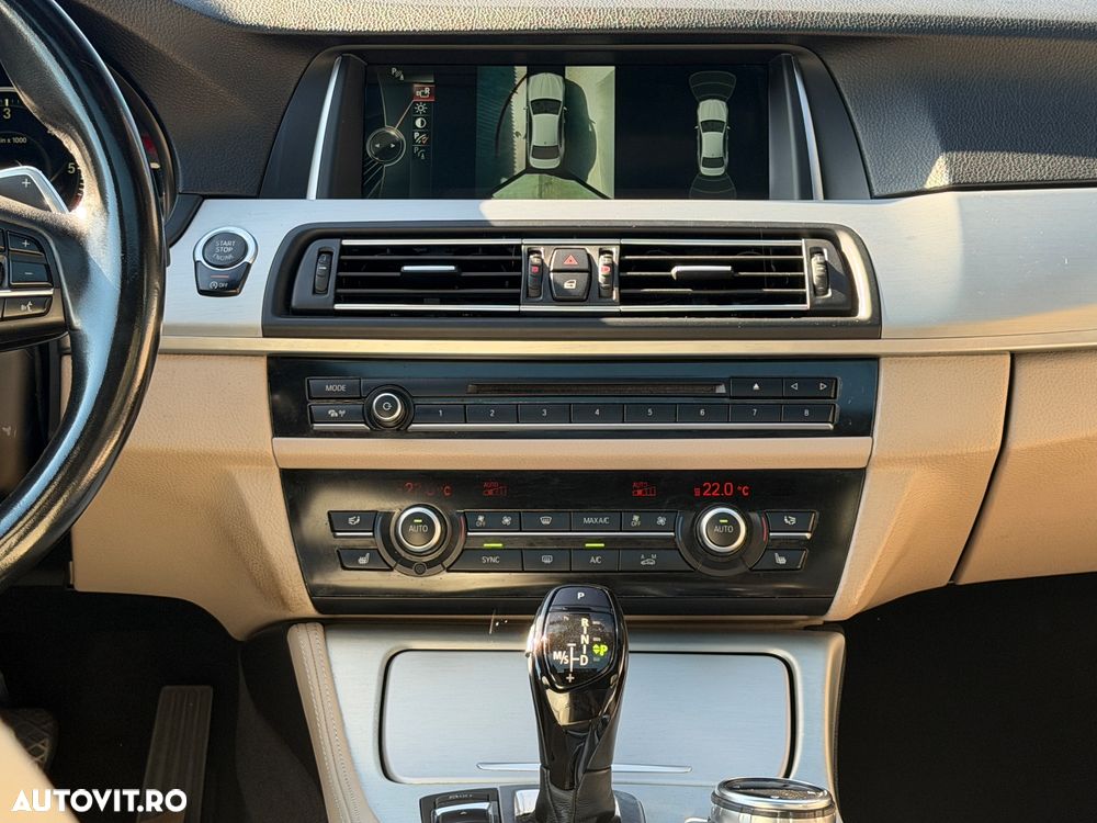 BMW Seria 5 535d xDrive AT - 23