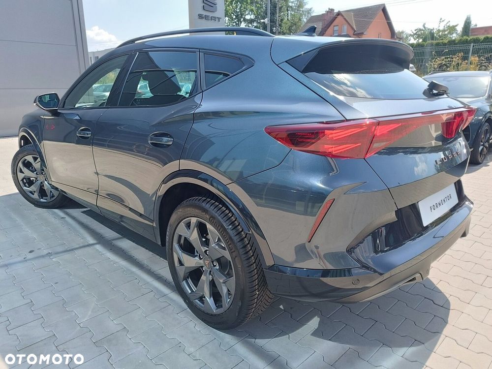 Cupra Formentor 1.5 eTSI mHEV DSG - 8