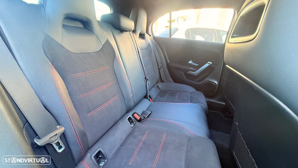 Mercedes-Benz A 250 e 8G-DCT AMG Line Advanced Plus - 13
