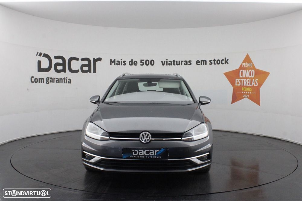 VW Golf Variant 1.6 TDi Confortline - 3