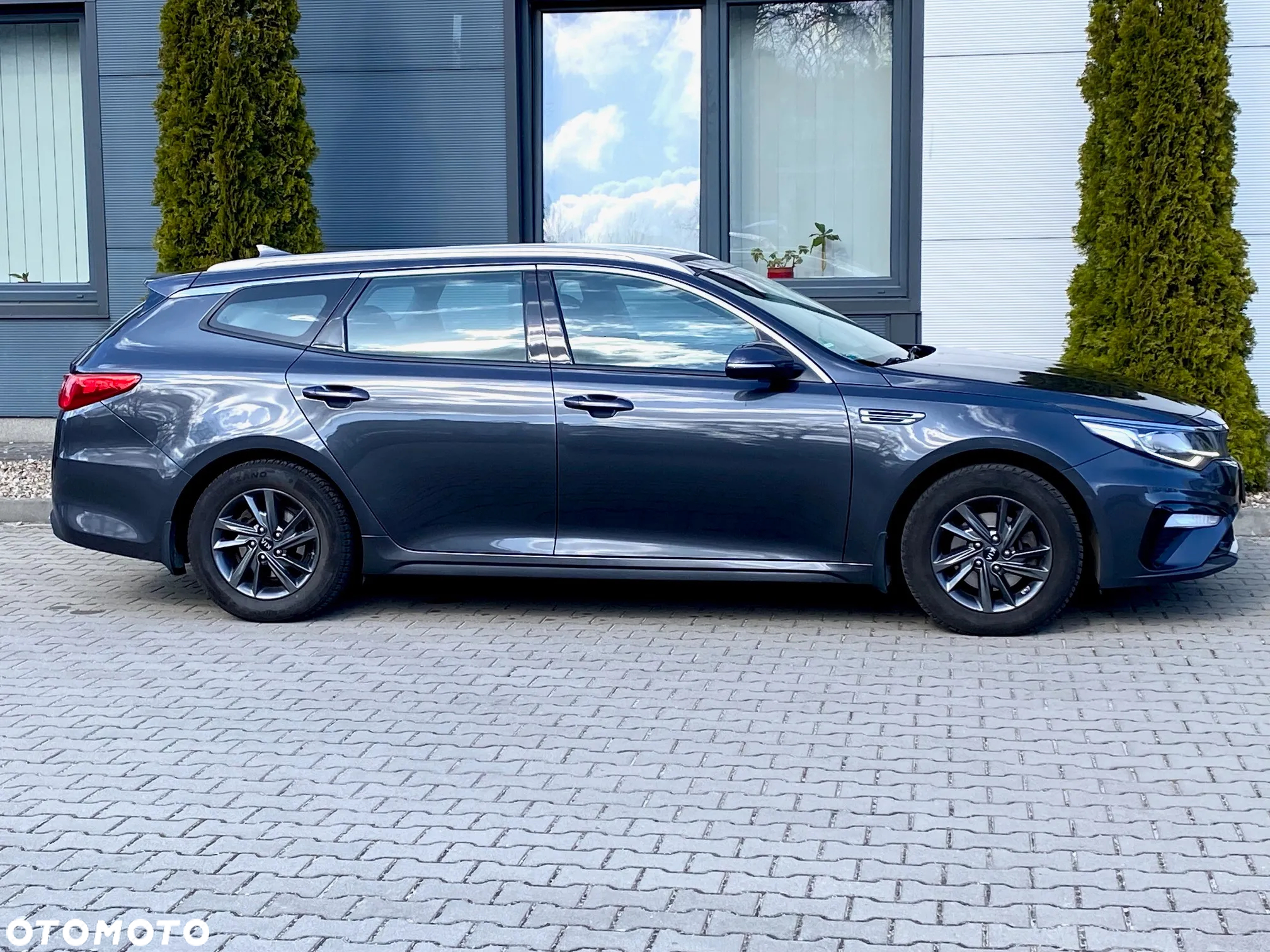 Kia Optima 1.6 T-GDI L DCT - 8