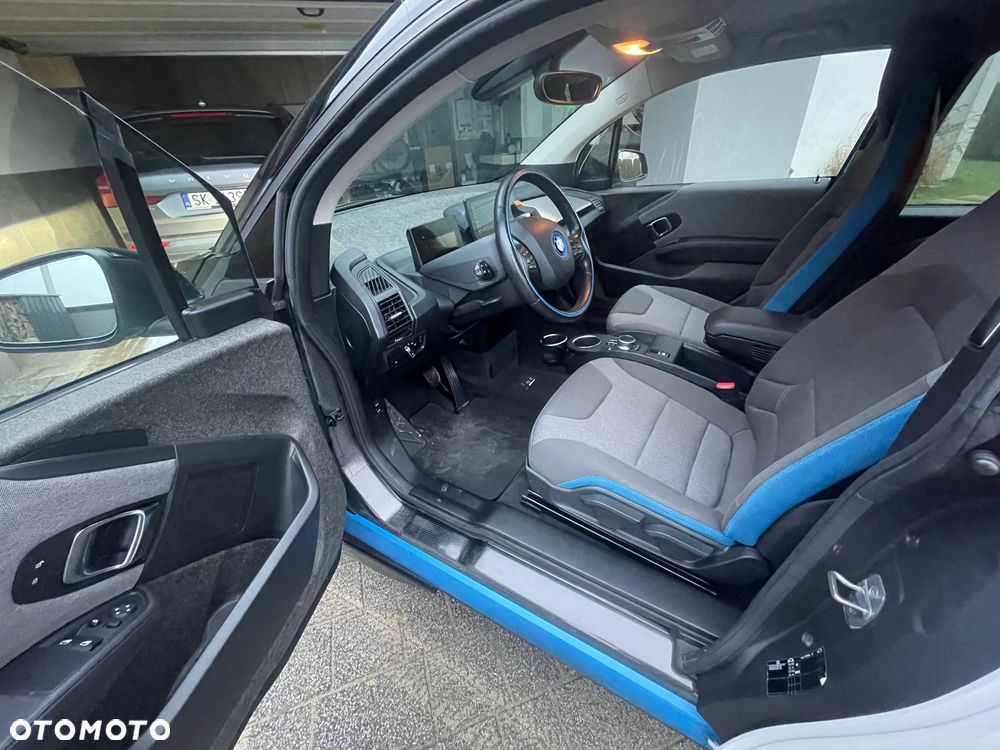 BMW i3 i3S 120 Ah - 21