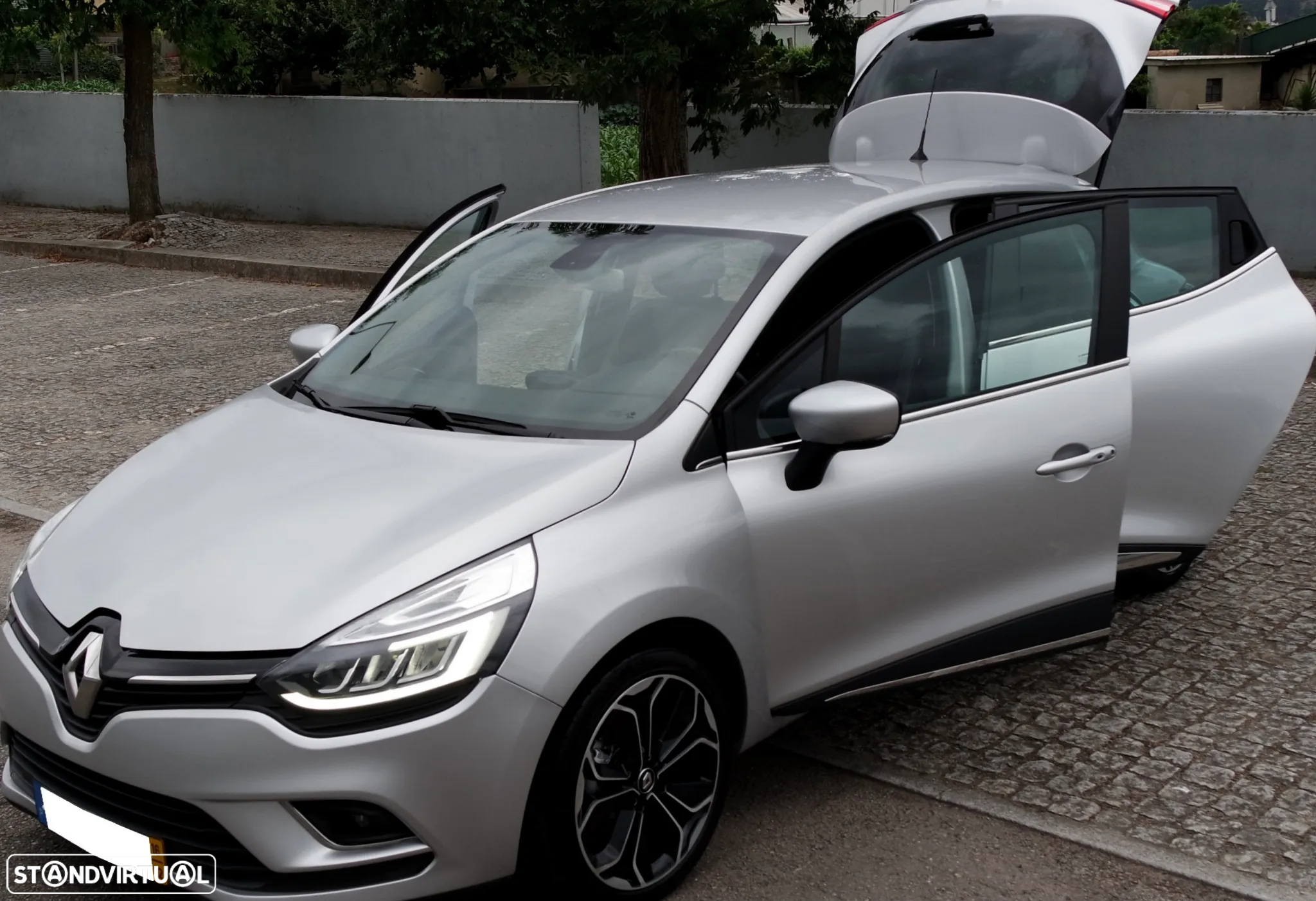 Renault Clio 0.9 TCE Dynamique S - 26
