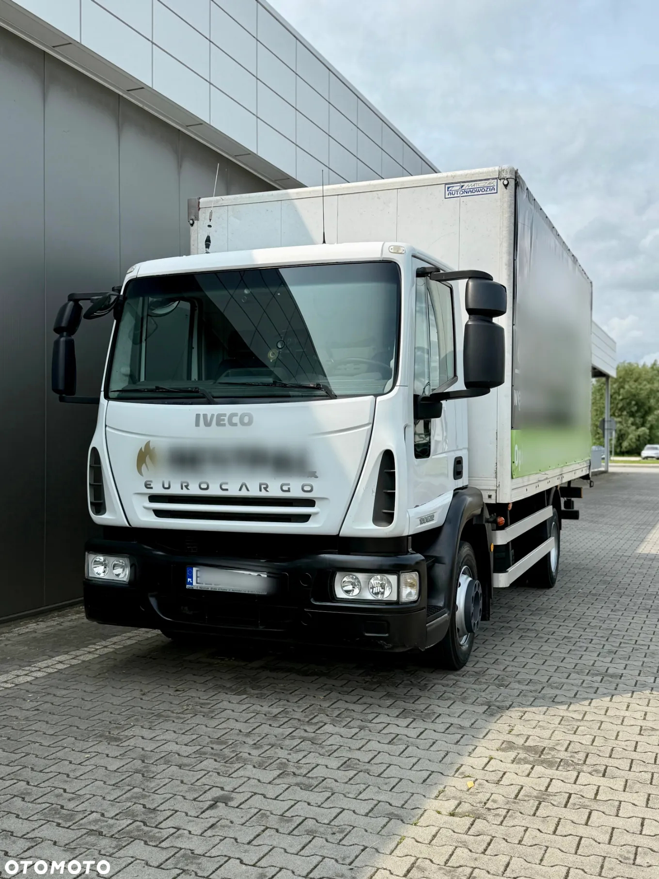 Iveco EUROCARGO MLC 120E22 / ZF - 2