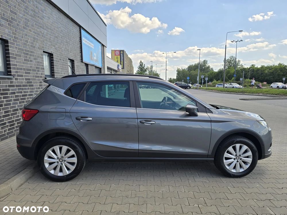 Seat Arona 1.0 Eco TSI Reference - 39