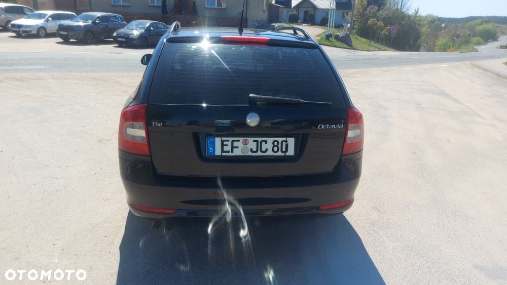 Skoda Octavia - 5
