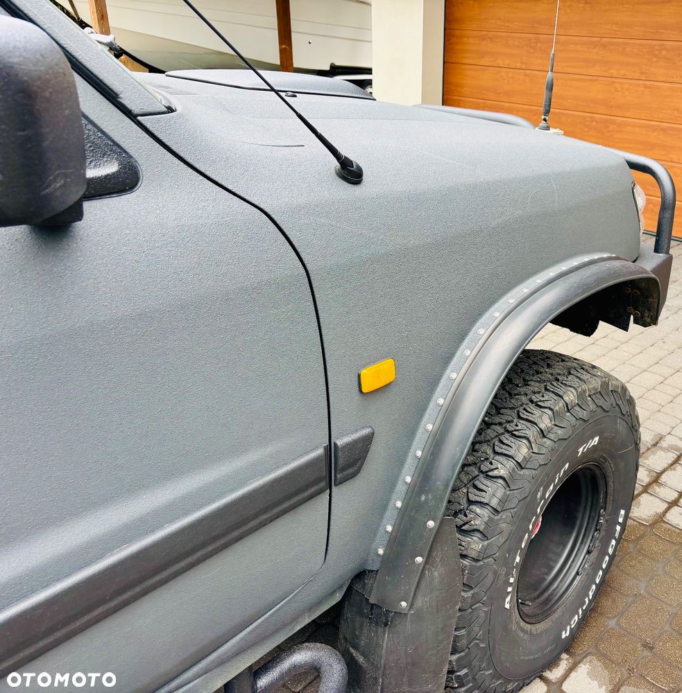 Nissan Patrol - 5