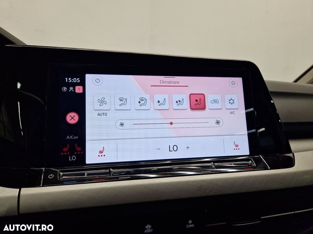 Volkswagen Golf 2.0 TDI DSG Life - 7