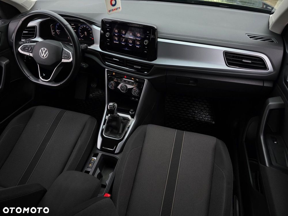 Volkswagen T-Roc 1.5 TSI Life - 29